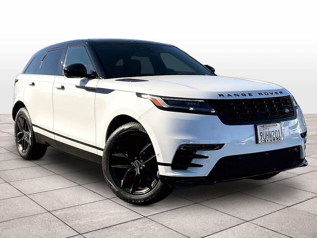 Used 2026 Land Rover Range Rover Velar Dynamic SE P250