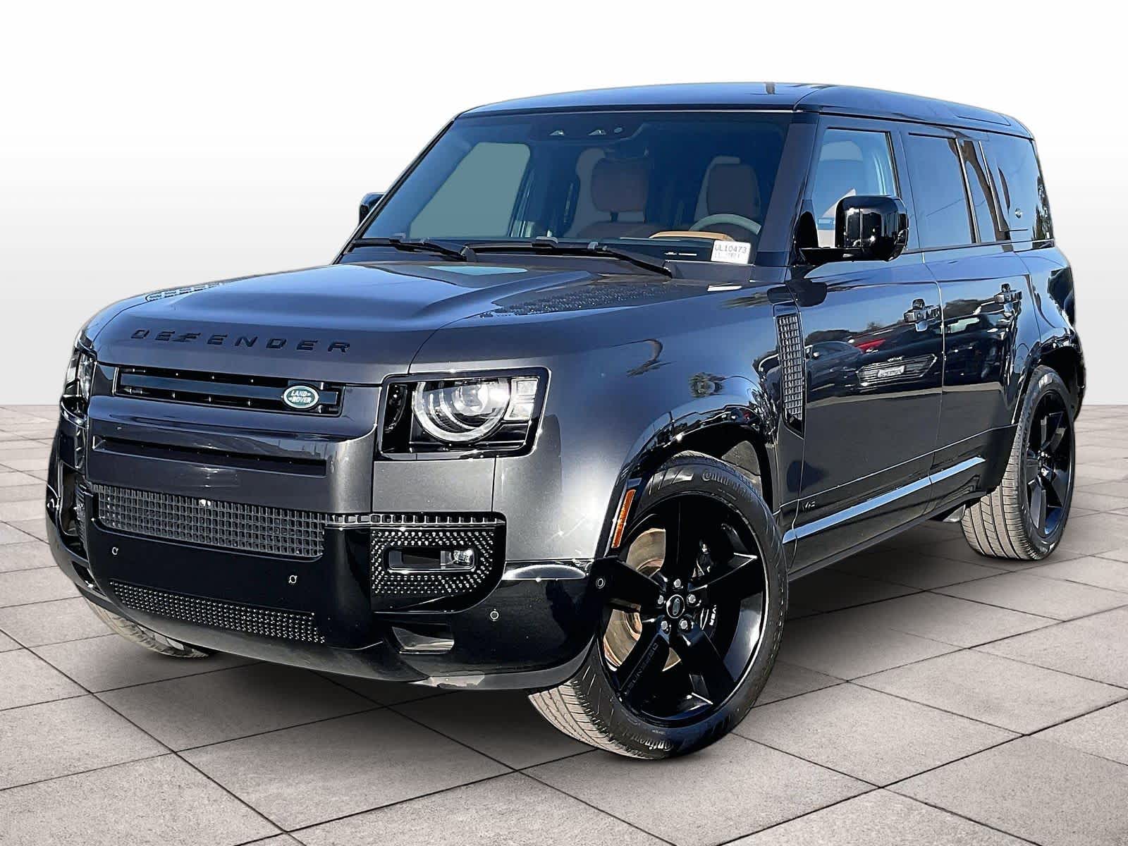 Used 2024 Land Rover Defender V8 110 P525