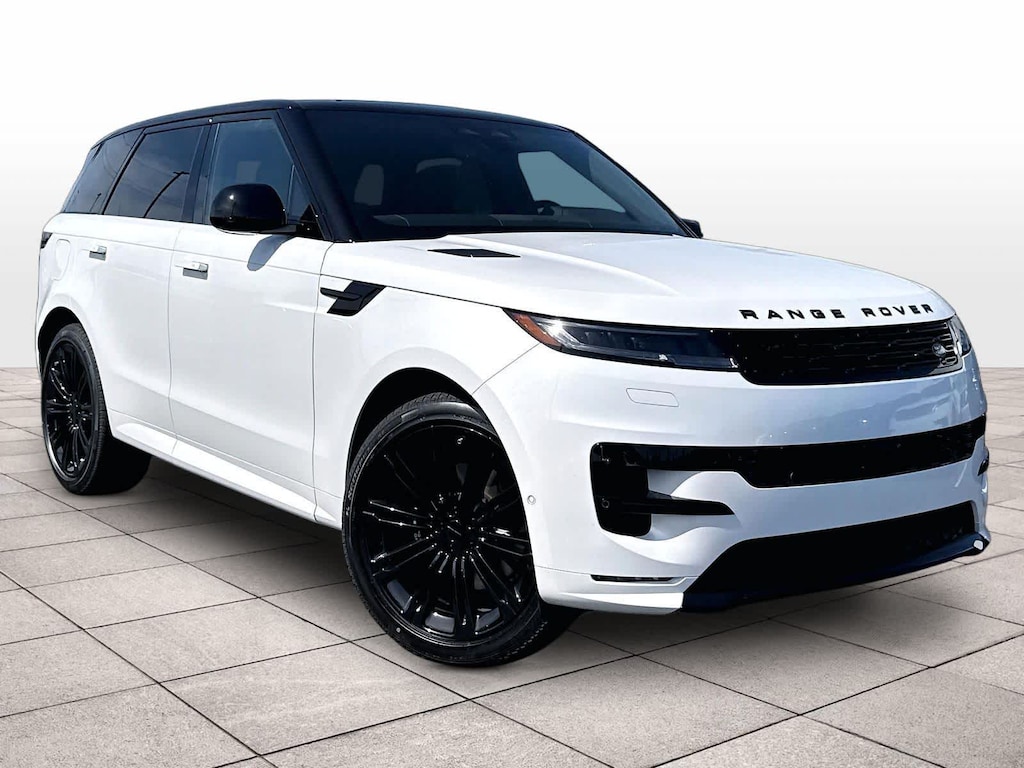 New 2026 Land Rover Range Rover Sport Dynamic SE SUV