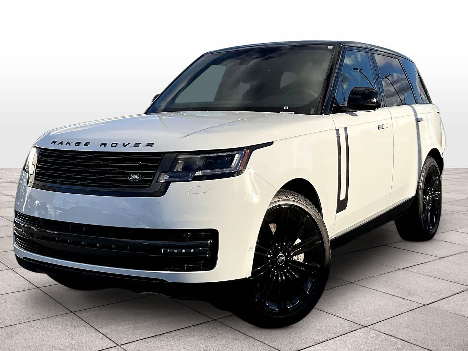 2025 Land Rover Range Rover SE