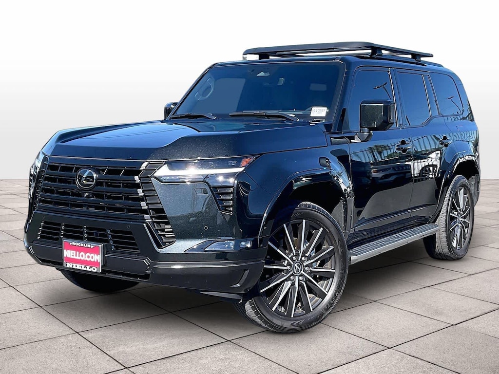 Used 2024 Lexus GX 550 Luxury 4WD