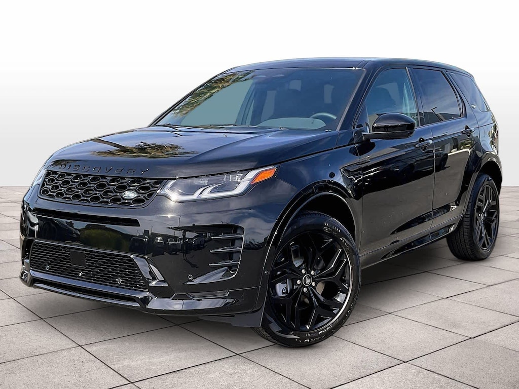 New 2026 Land Rover Discovery Sport Landmark Discovery Sport Landmark SUV
