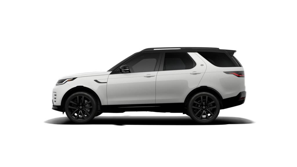 New 2026 Land Rover Discovery Dynamic SE SUV