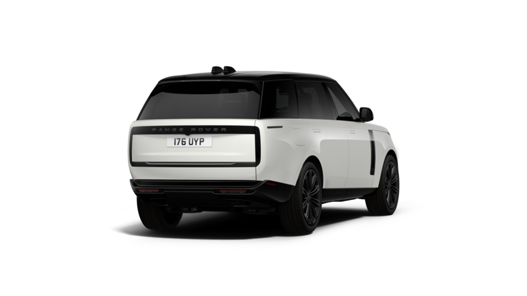New 2027 Land Rover Range Rover SE 400PS Auto (7 Seats)