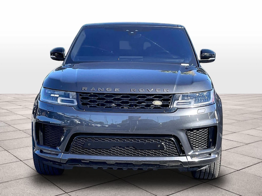 Used 2019 Land Rover Range Rover Sport Dynamic V8 Supercharged