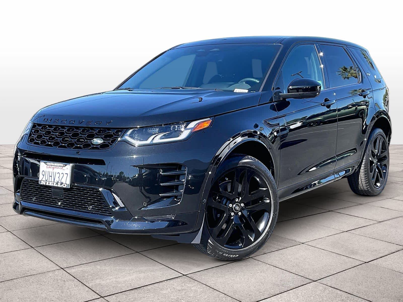 2025 Land Rover Discovery Sport Dynamic SE