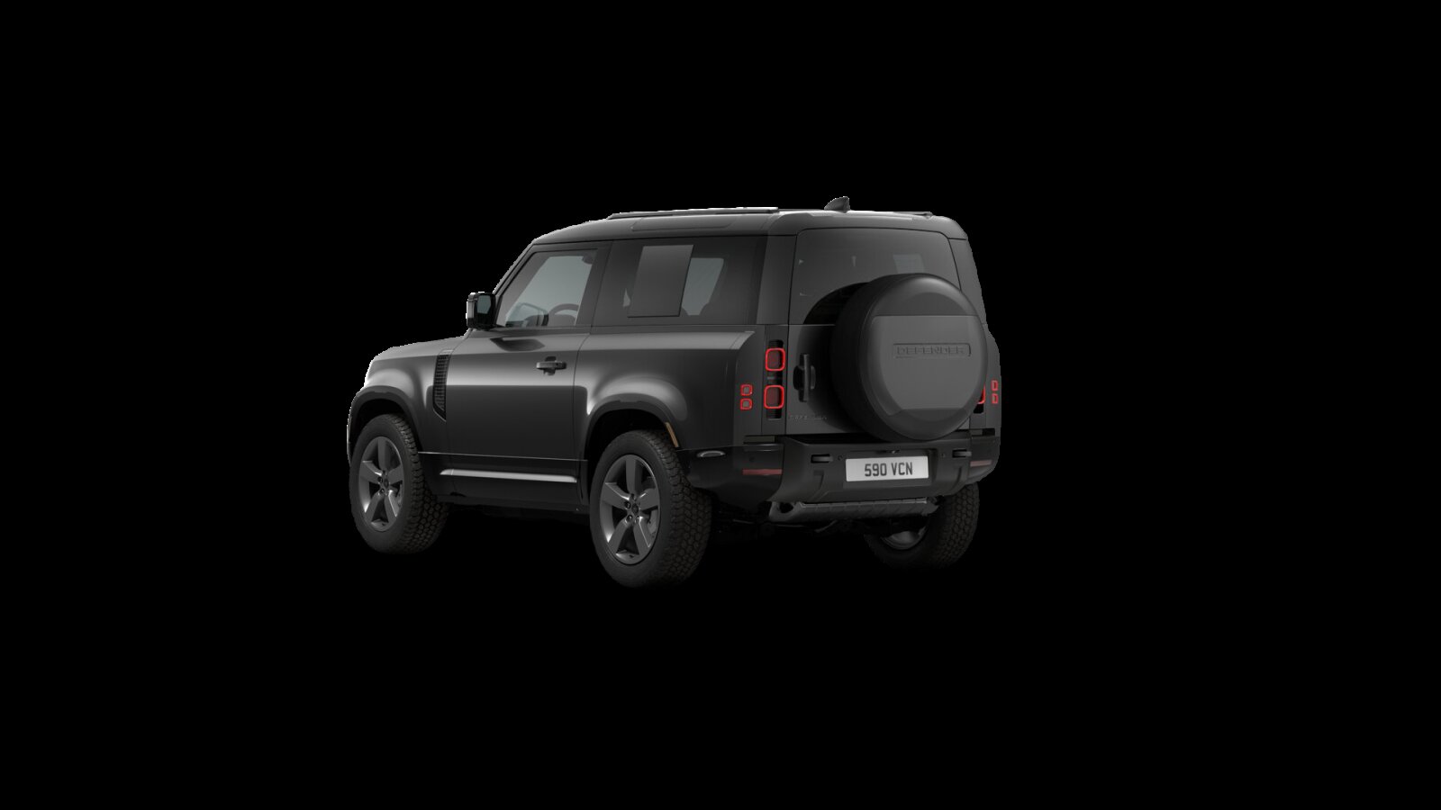 2025 Land Rover Defender 90 X-Dynamic SE photo 3
