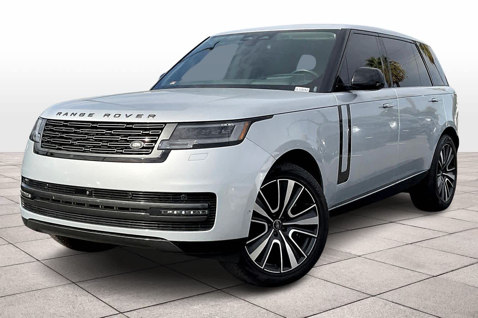 2023 Land Rover Range Rover Autobiography's photo