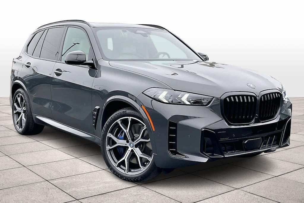 Used 2024 BMW X5 xDrive50e Plug-In Hybrid
