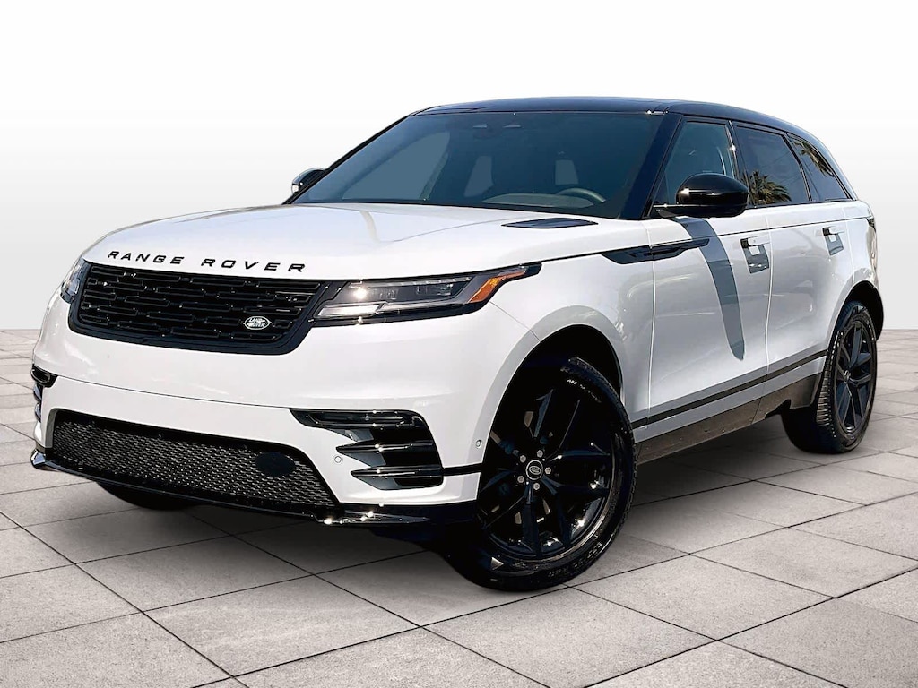 New 2026 Land Rover Range Rover Velar Dynamic SE
