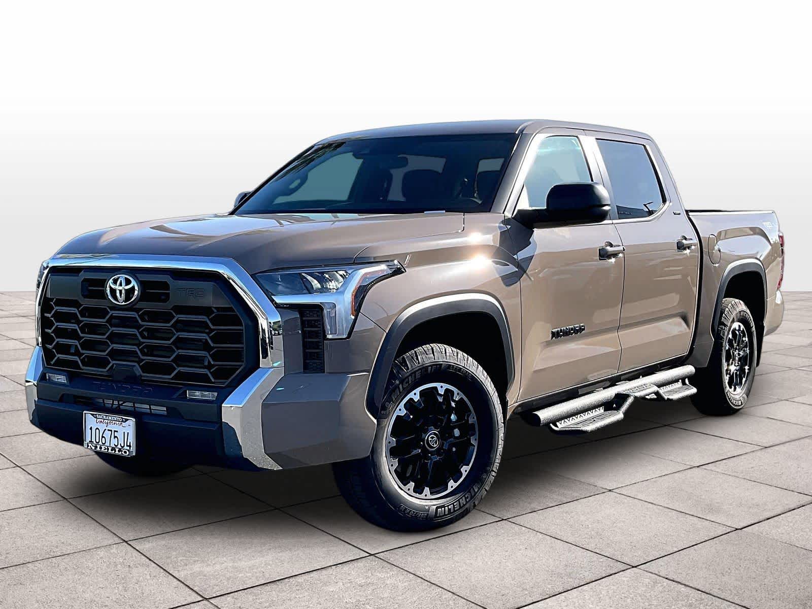 2026 Toyota Tundra 4WD