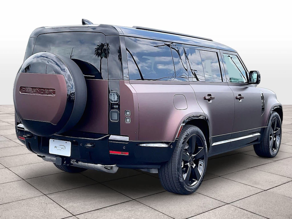 New 2026 Land Rover Defender 130 X-Dynamic SE SUV