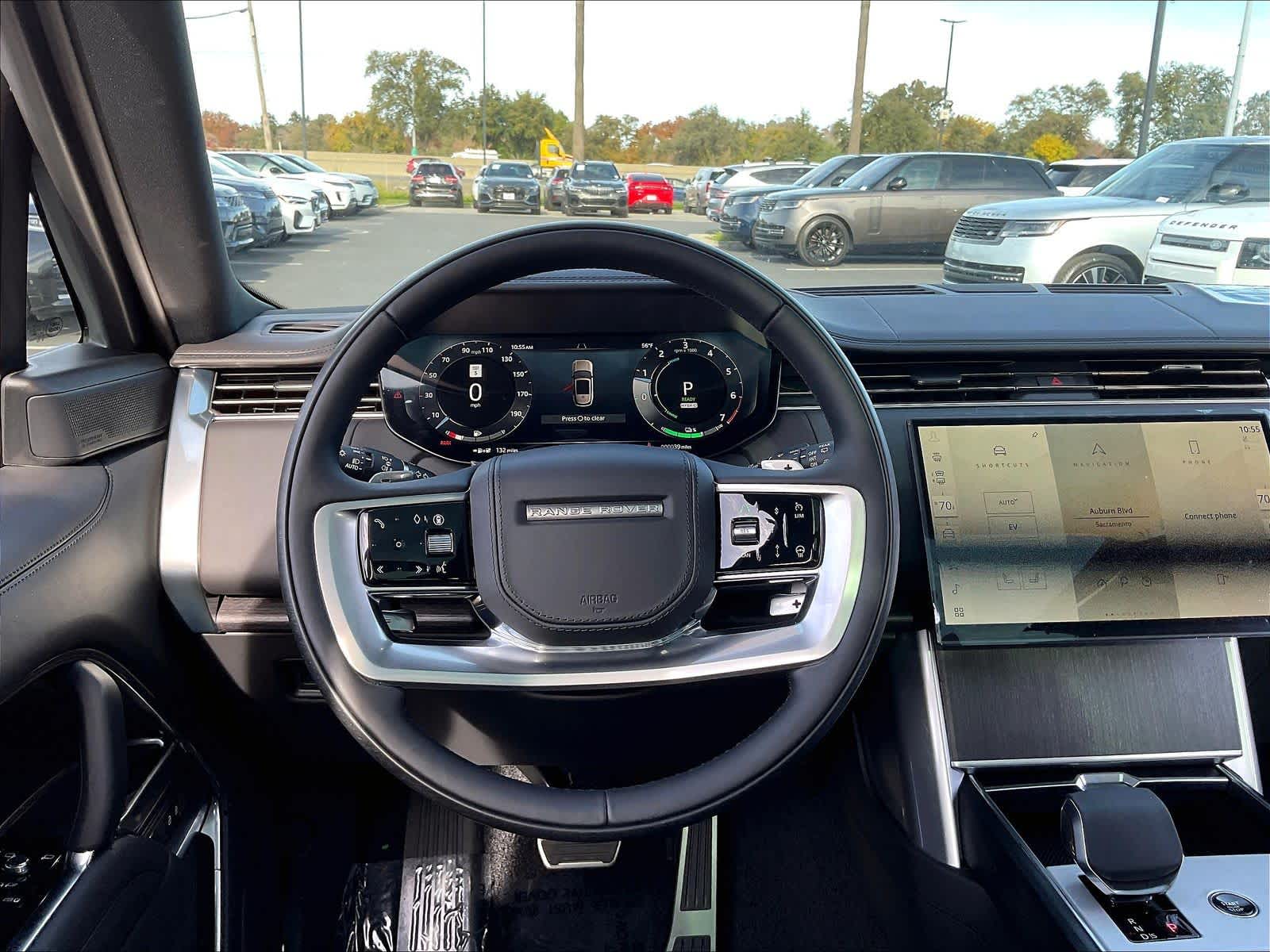 2025 Land Rover Range Rover SE - Photo 15
