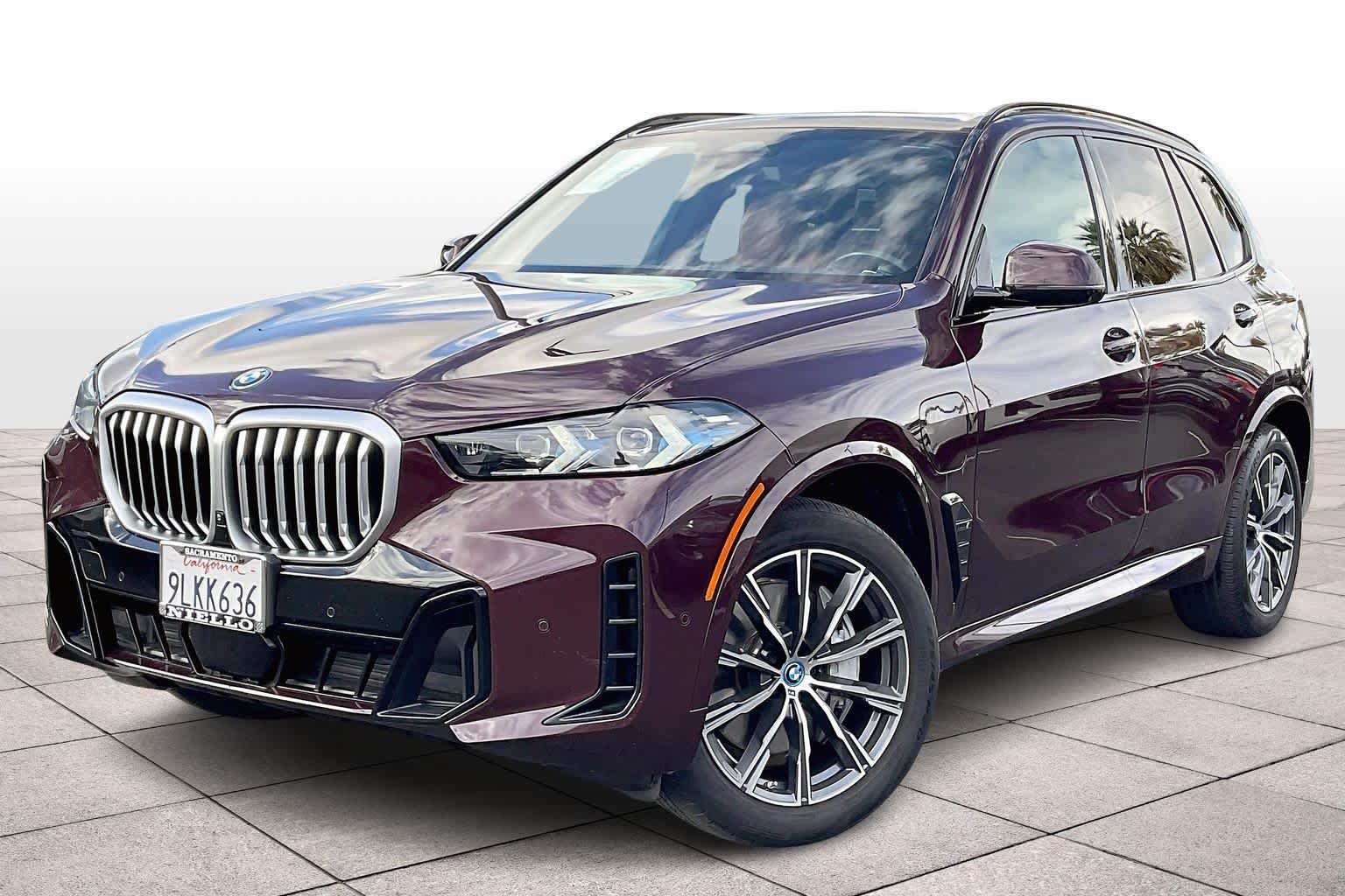 2024 BMW X5