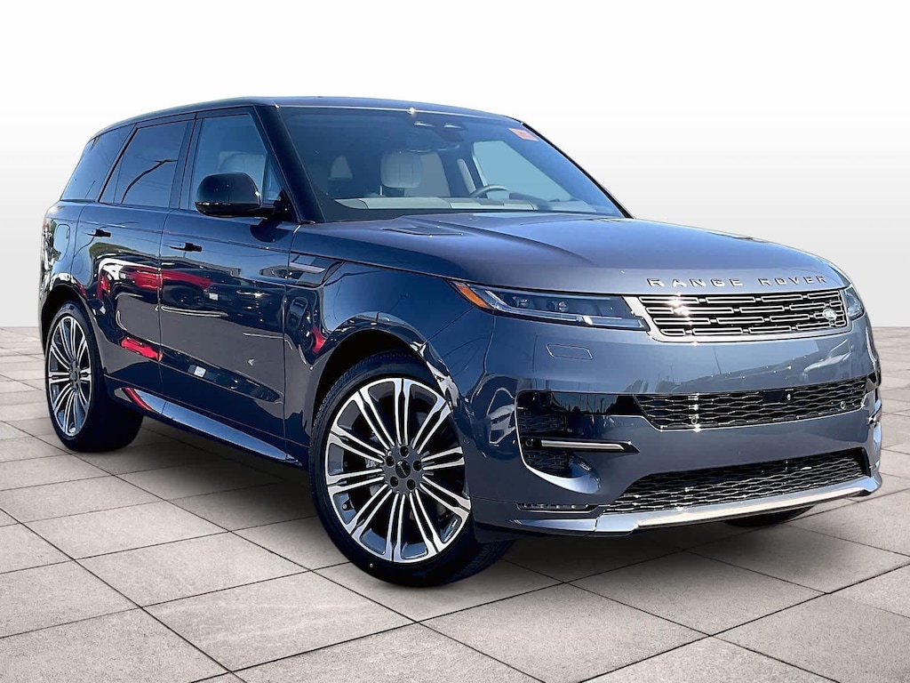 New 2026 Land Rover Range Rover Sport Dynamic SE SUV
