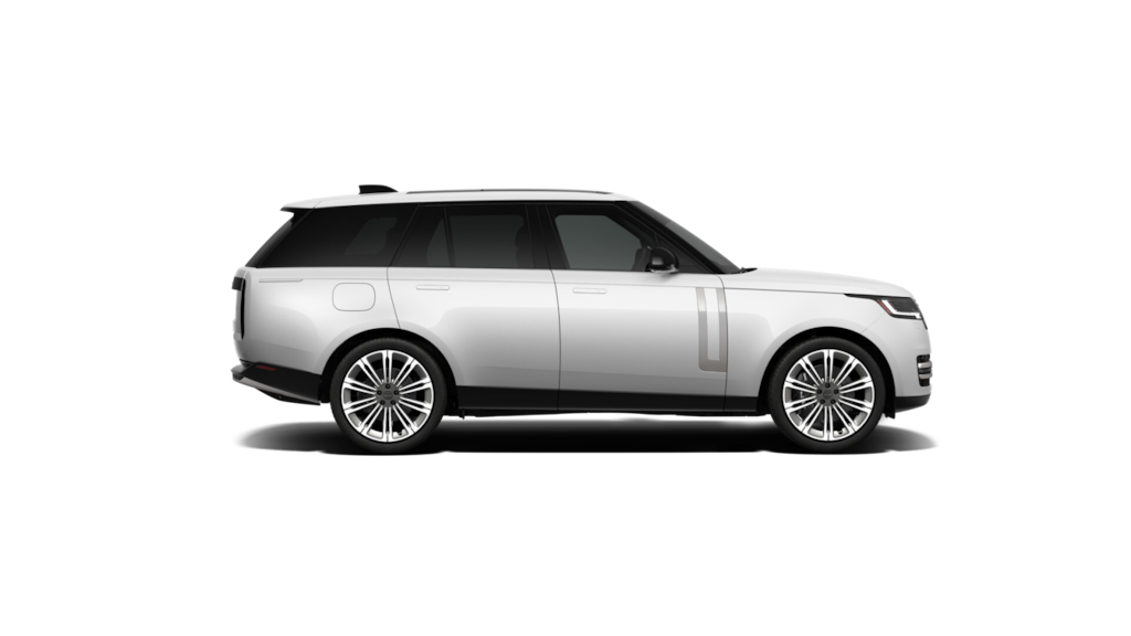 New 2026 Land Rover Range Rover
