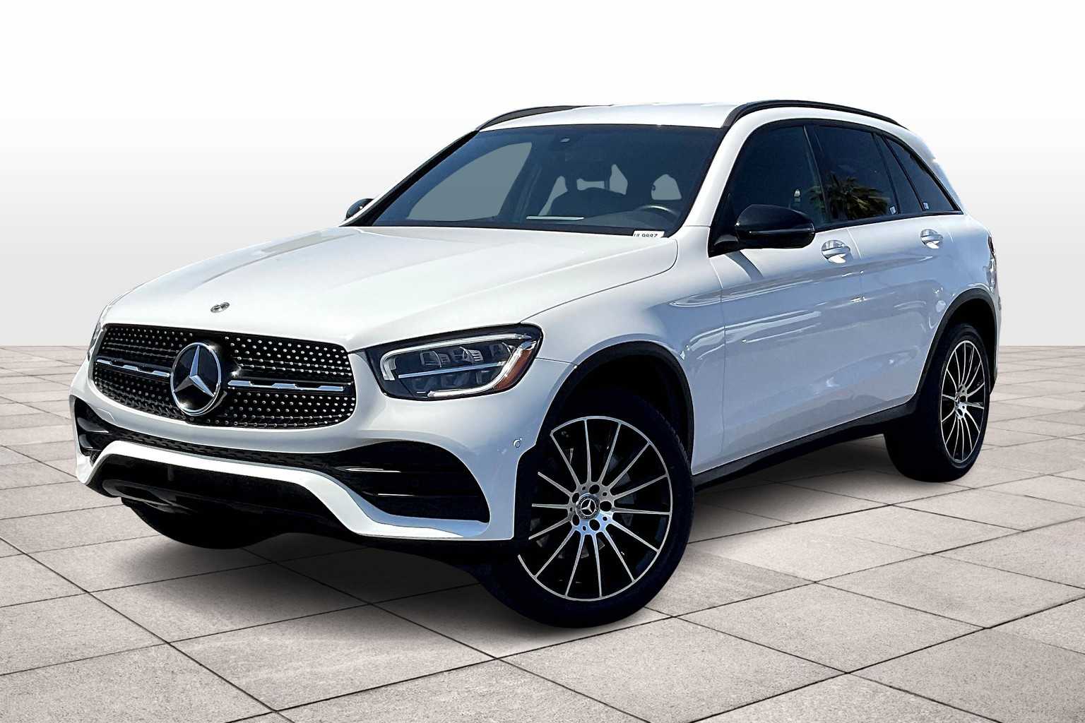 2021 Mercedes-Benz GLC