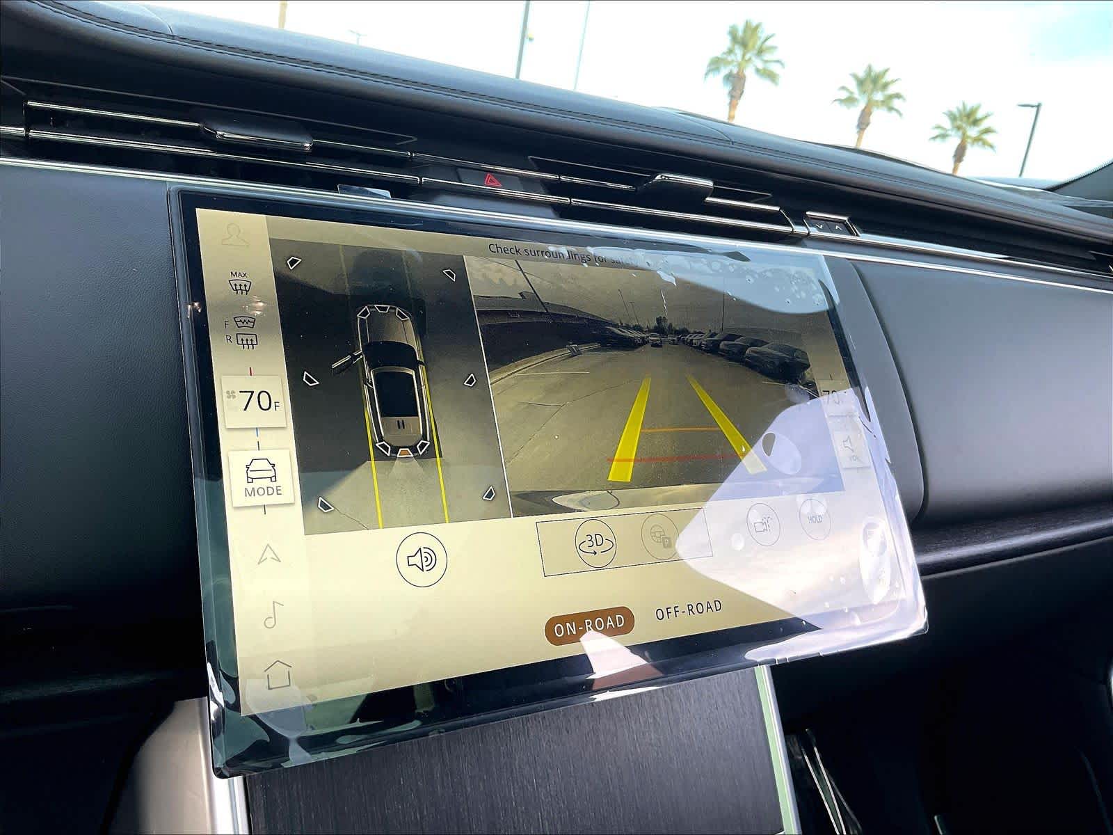 2025 Land Rover Range Rover SE - Photo 20