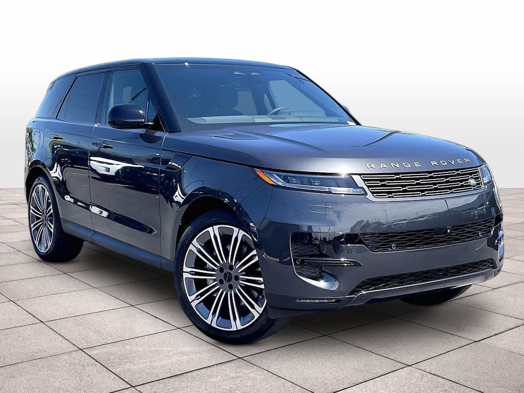 New 2026 Land Rover Range Rover Sport SE SUV