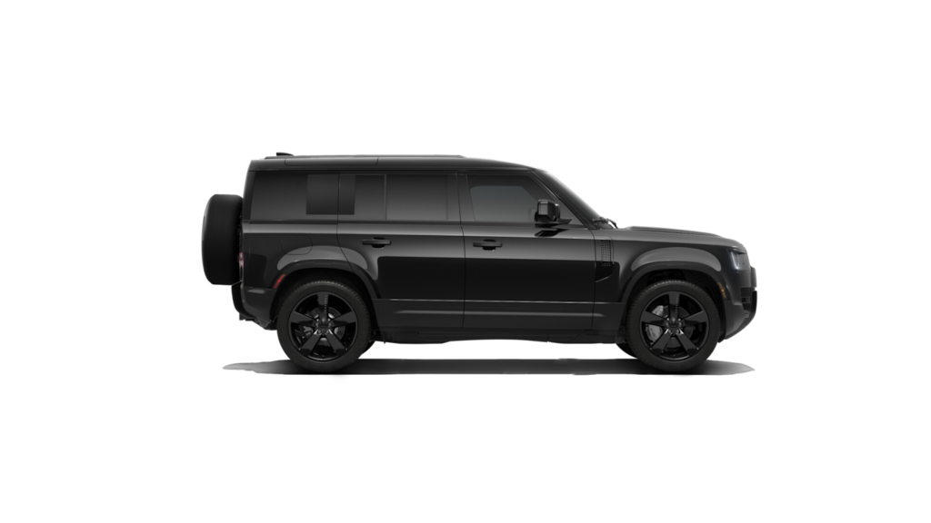 New 2026 Land Rover Defender 110