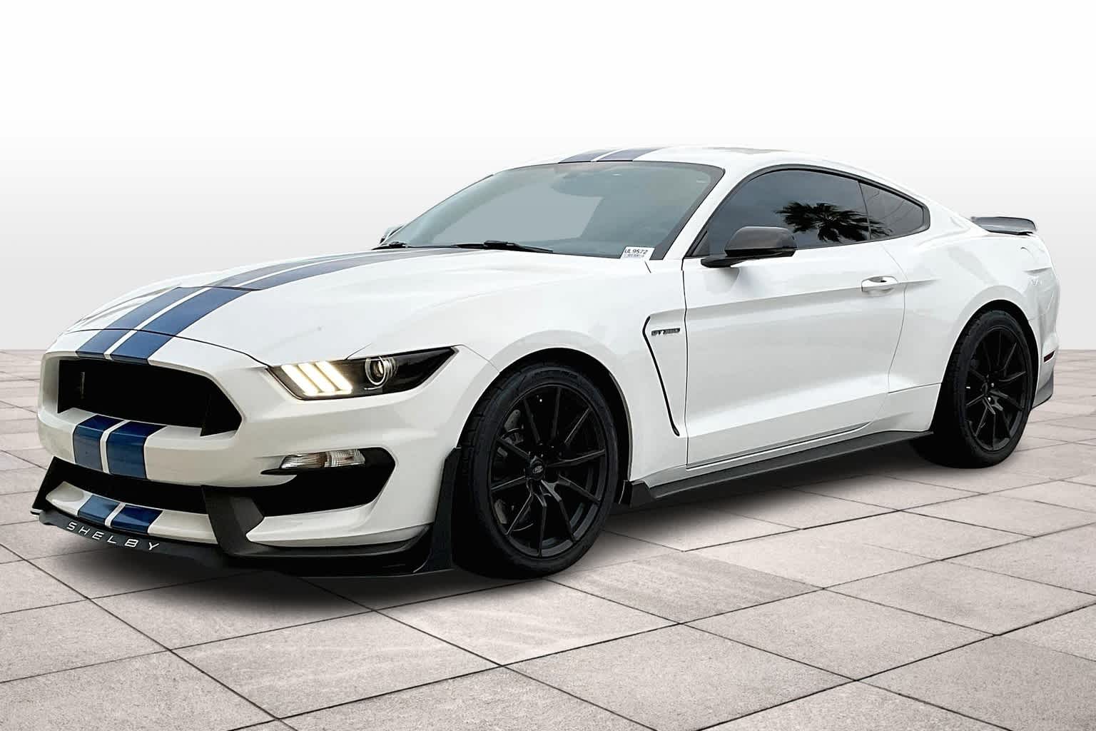 2018 Ford Mustang Shelby GT350