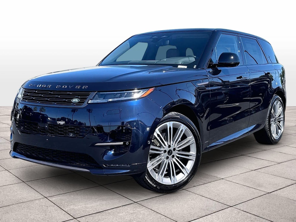 New 2026 Land Rover Range Rover Sport Dynamic SE SUV