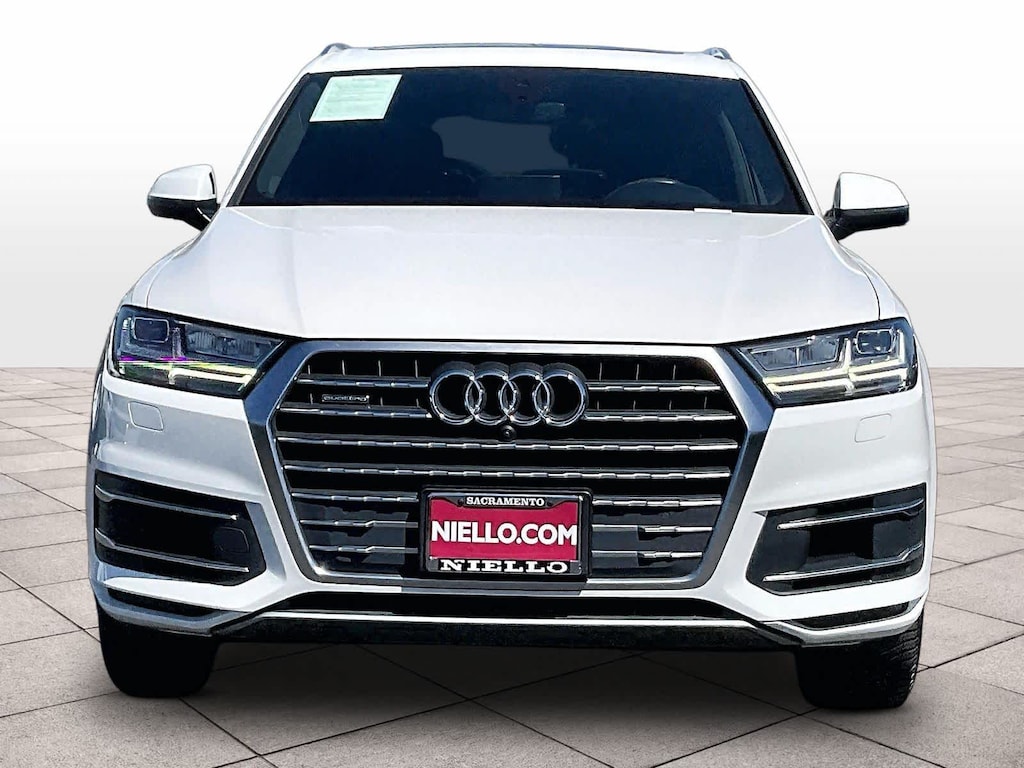 Used 2019 Audi Q7 Premium Plus 45 TFSI quattro