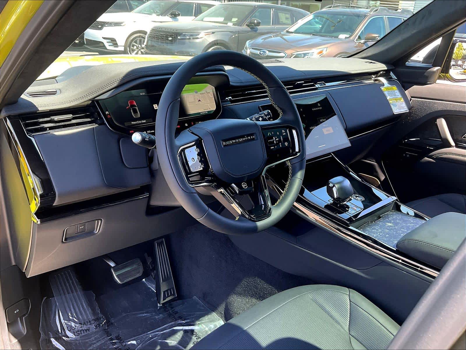 2025 Land Rover Range Rover Sport SV Edition Two - Photo 8