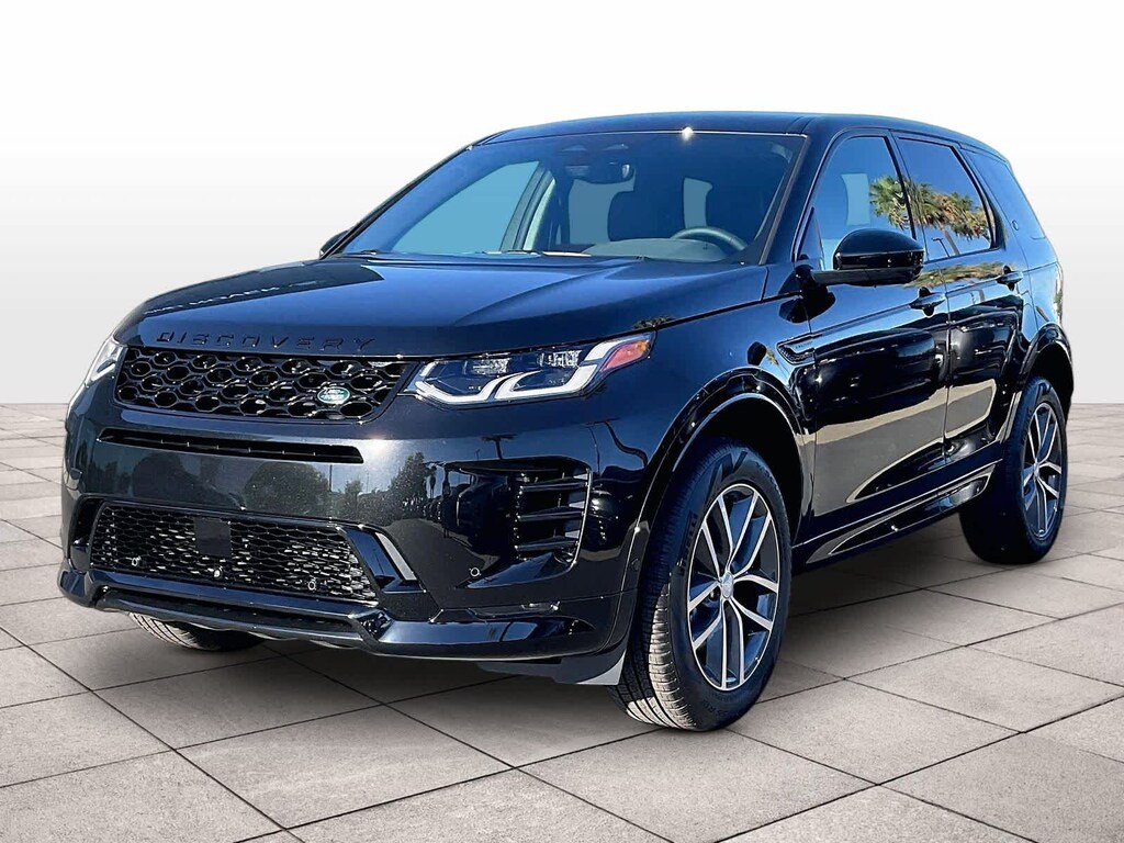 New 2026 Land Rover Discovery Sport Landmark Discovery Sport Landmark SUV