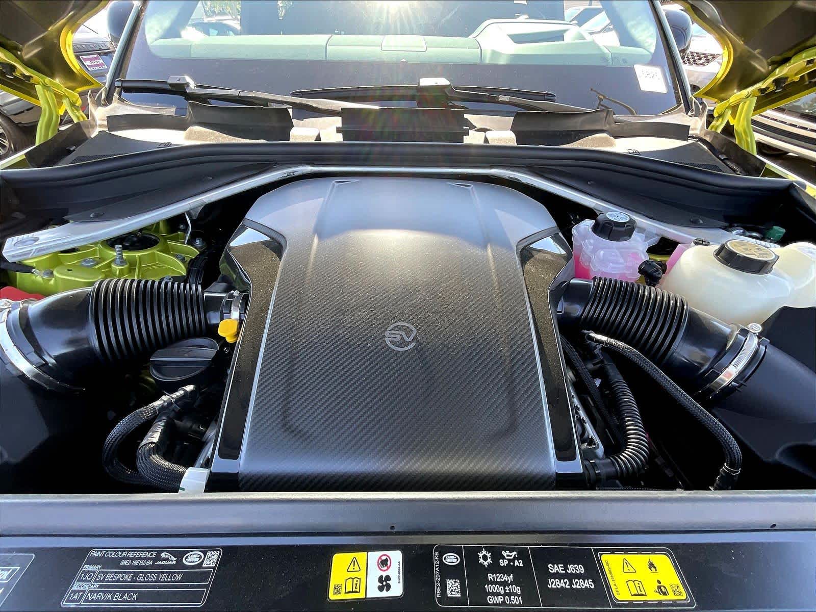 2025 Land Rover Range Rover Sport SV Edition Two - Photo 13