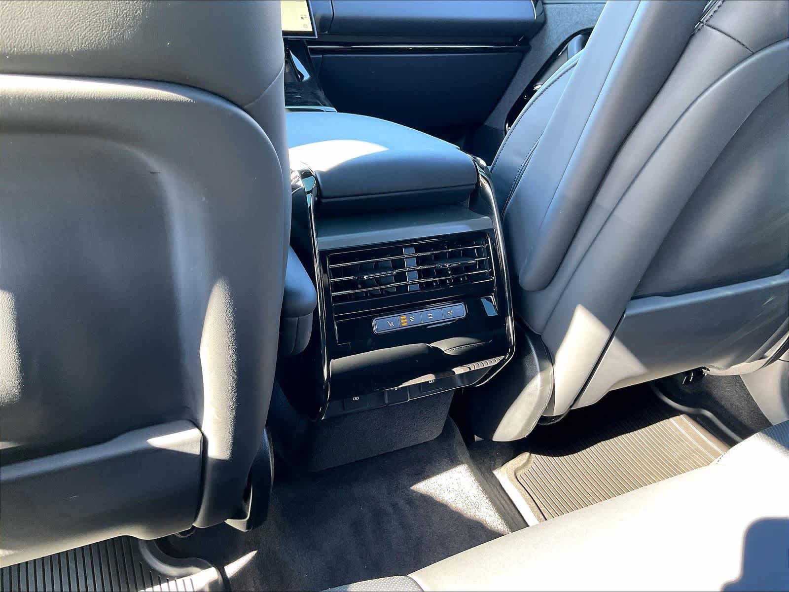 2025 Land Rover Range Rover Sport Dynamic SE - Photo 16