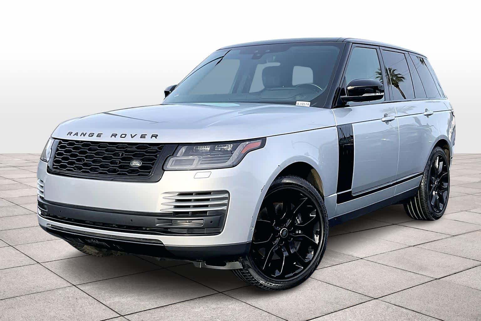 2020 Land Rover Range Rover HSE's photo