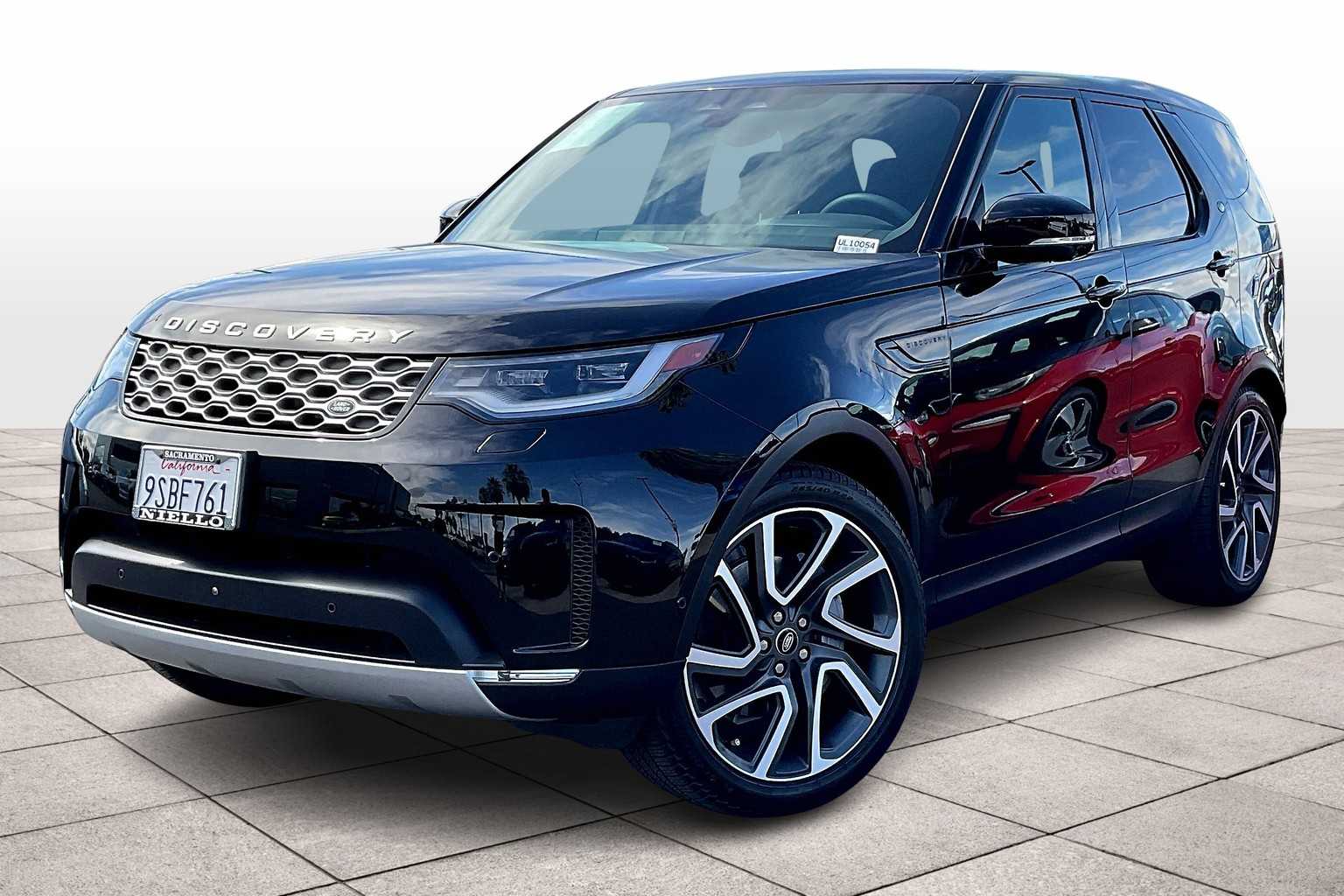 2025 Land Rover Discovery