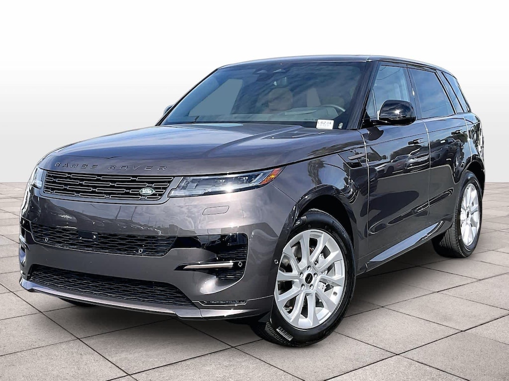 New 2026 Land Rover Range Rover Sport Dynamic SE SUV
