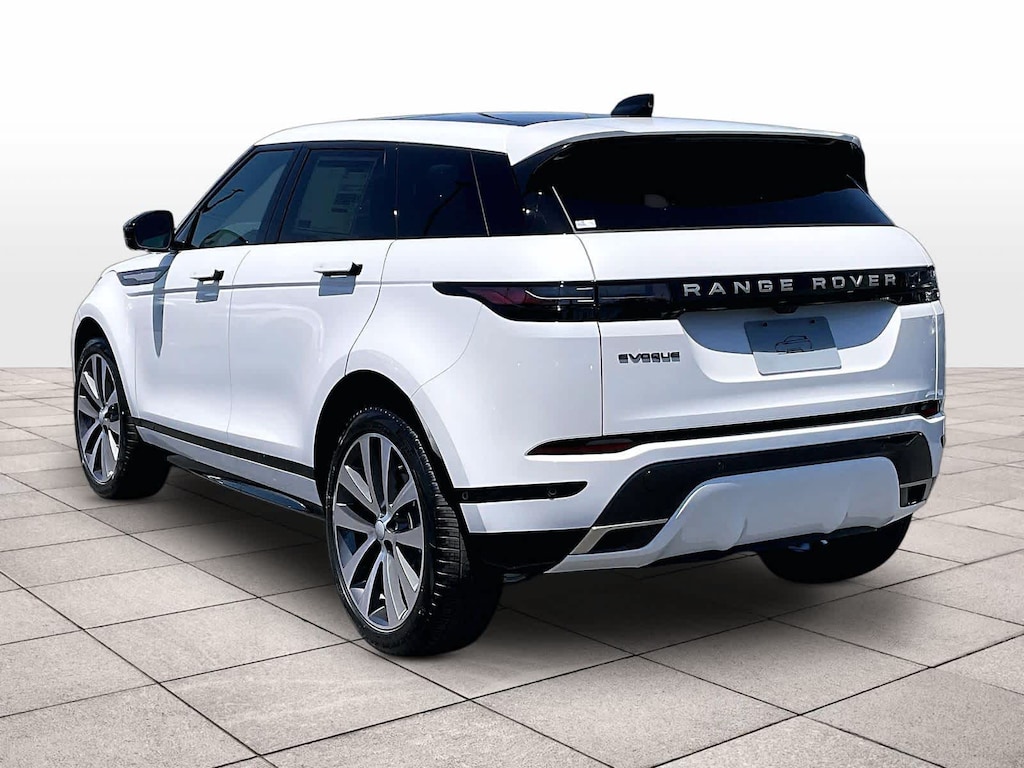 New 2026 Land Rover Range Rover Evoque Hoxton Edition Range Rover Evoque Hoxton Edition SUV