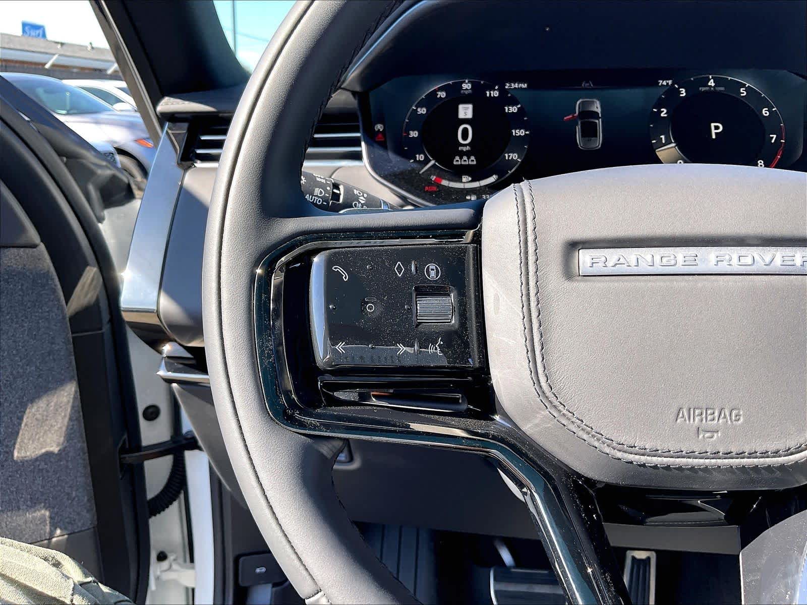 2025 Land Rover Range Rover Sport Dynamic SE - Photo 17