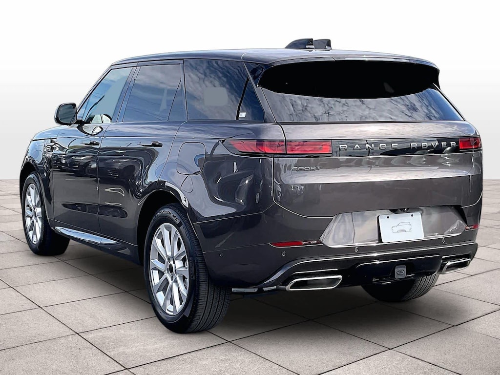 New 2026 Land Rover Range Rover Sport Dynamic SE SUV