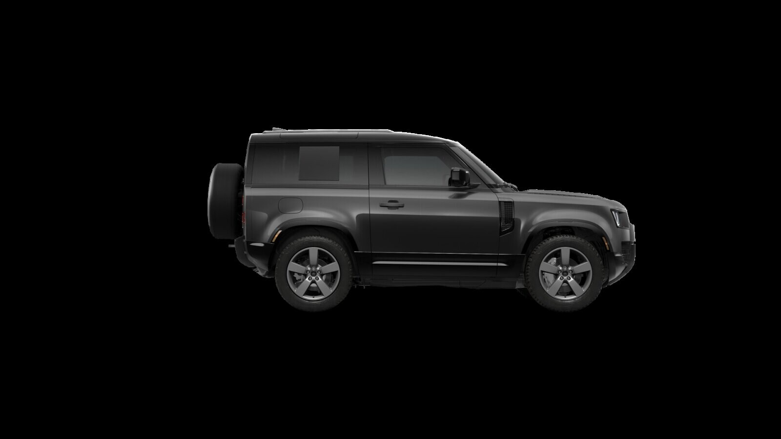 2025 Land Rover Defender 90 X-Dynamic SE photo 2
