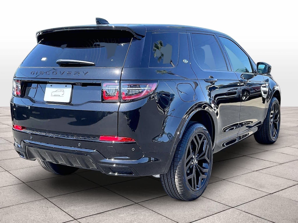 New 2026 Land Rover Discovery Sport Landmark Discovery Sport Landmark SUV