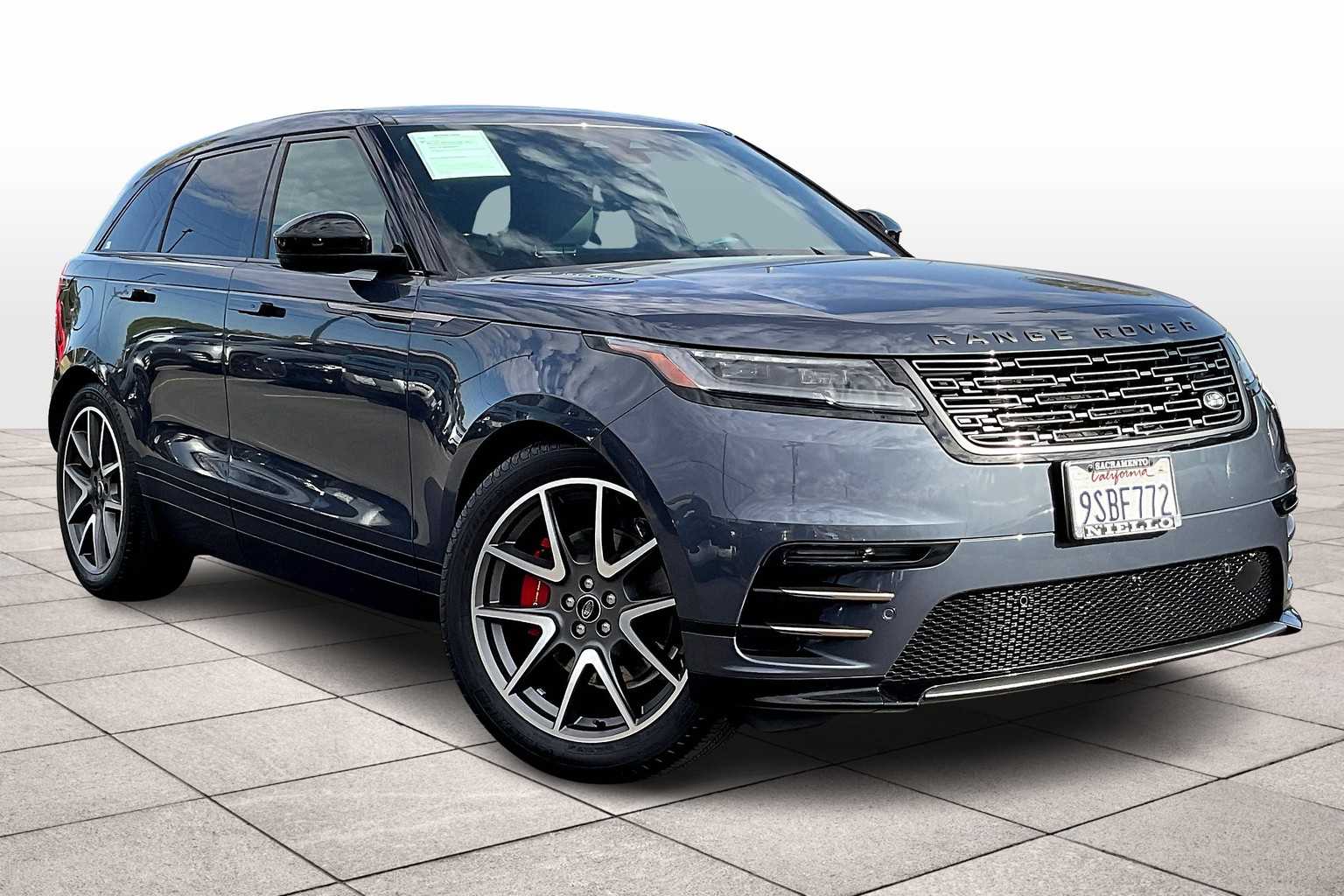 2025 Land Rover Range Rover Velar SE photo 2