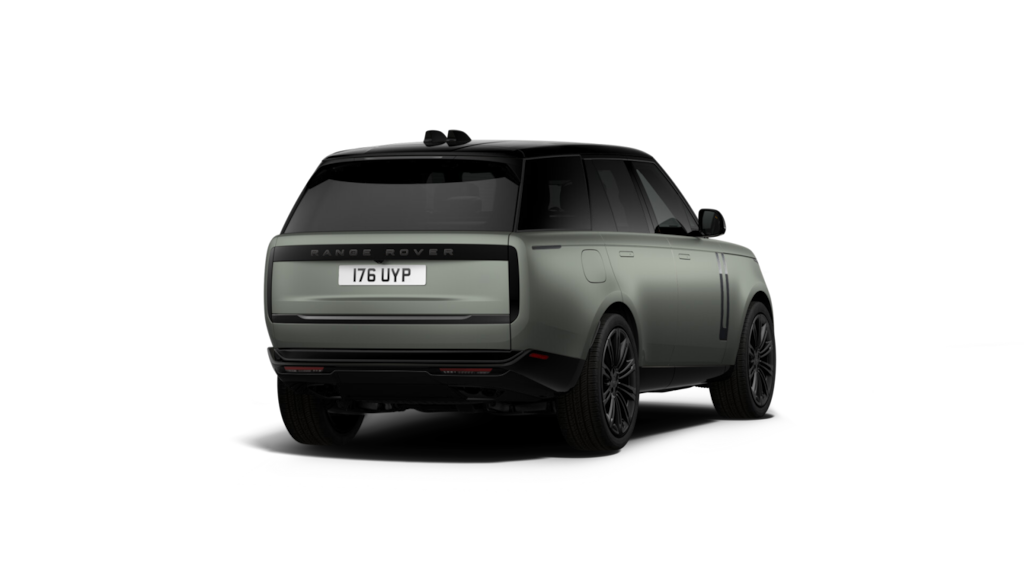 New 2026 Land Rover Range Rover SE 530PS