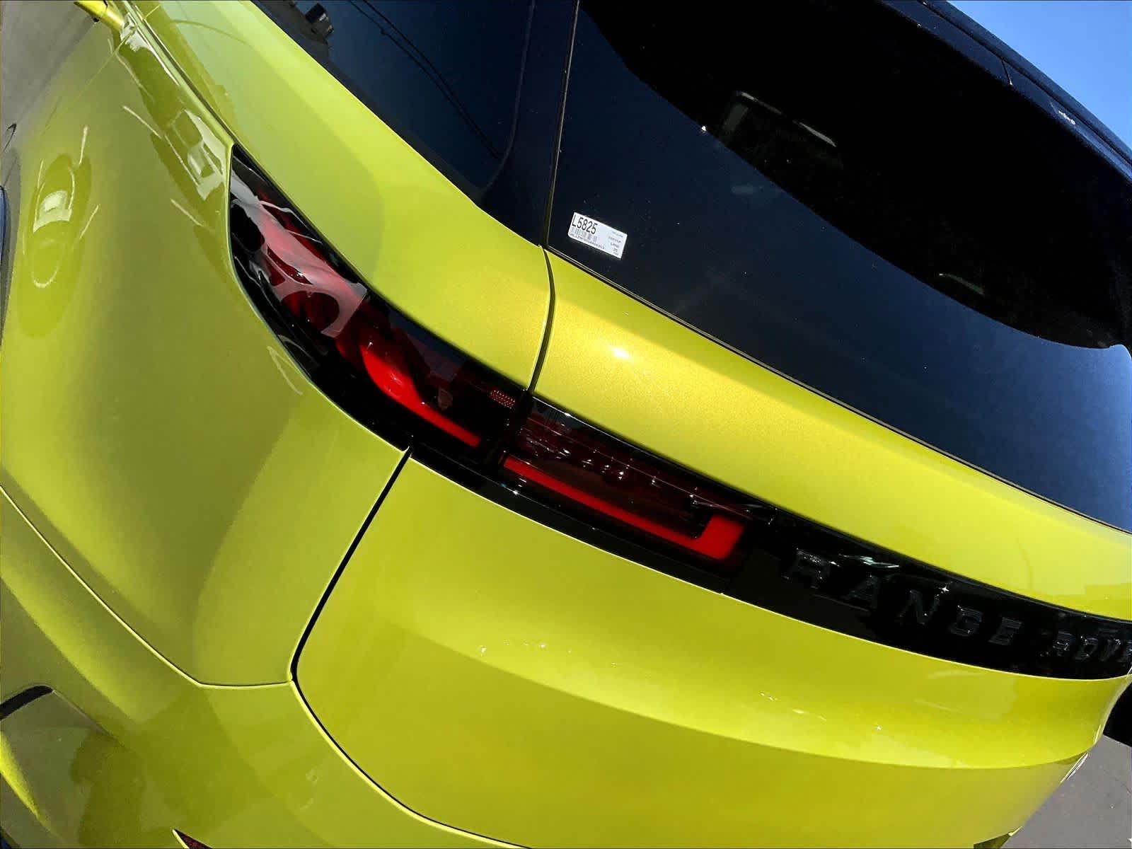 2025 Land Rover Range Rover Sport SV Edition Two - Photo 25