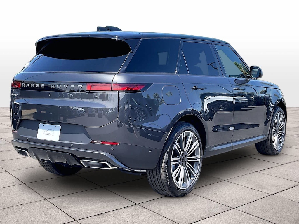 New 2026 Land Rover Range Rover Sport SE SUV