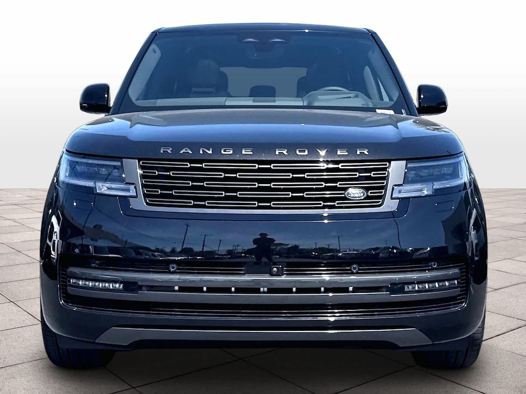New 2026 Land Rover Range Rover SE SUV