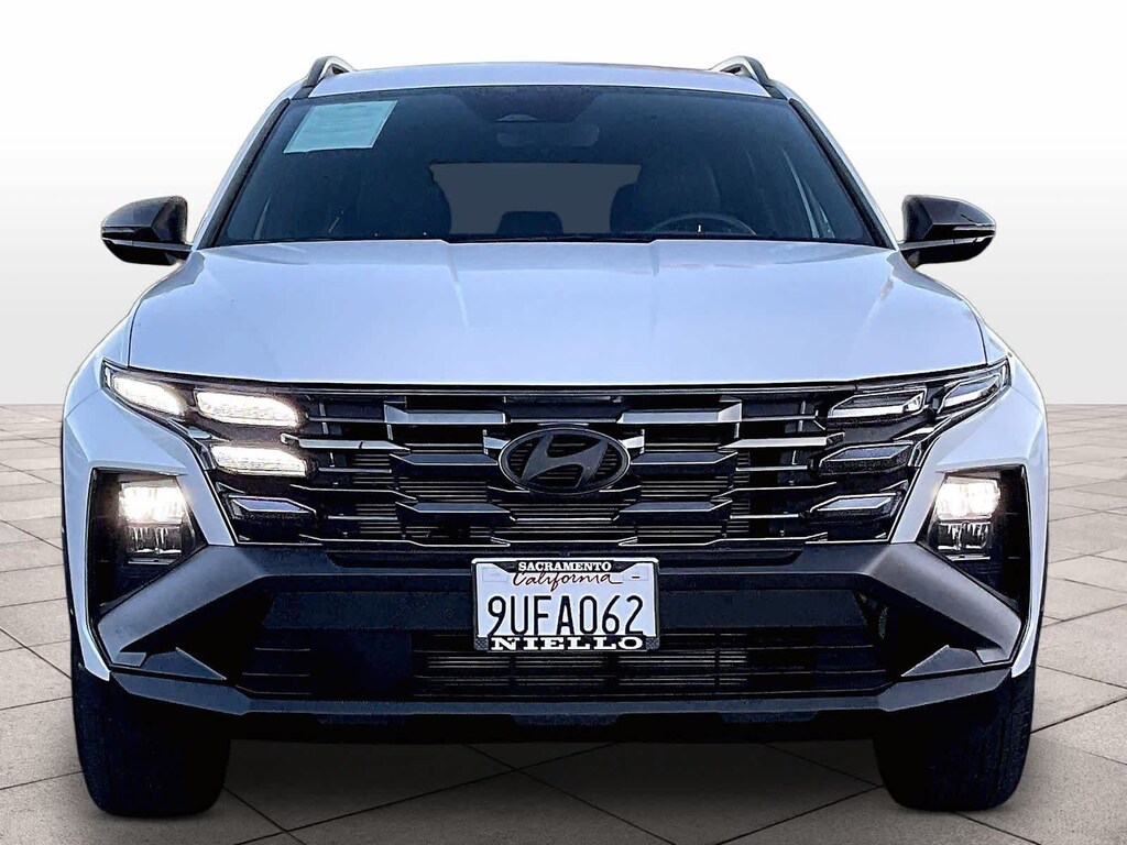 Used 2025 Hyundai Tucson XRT AWD