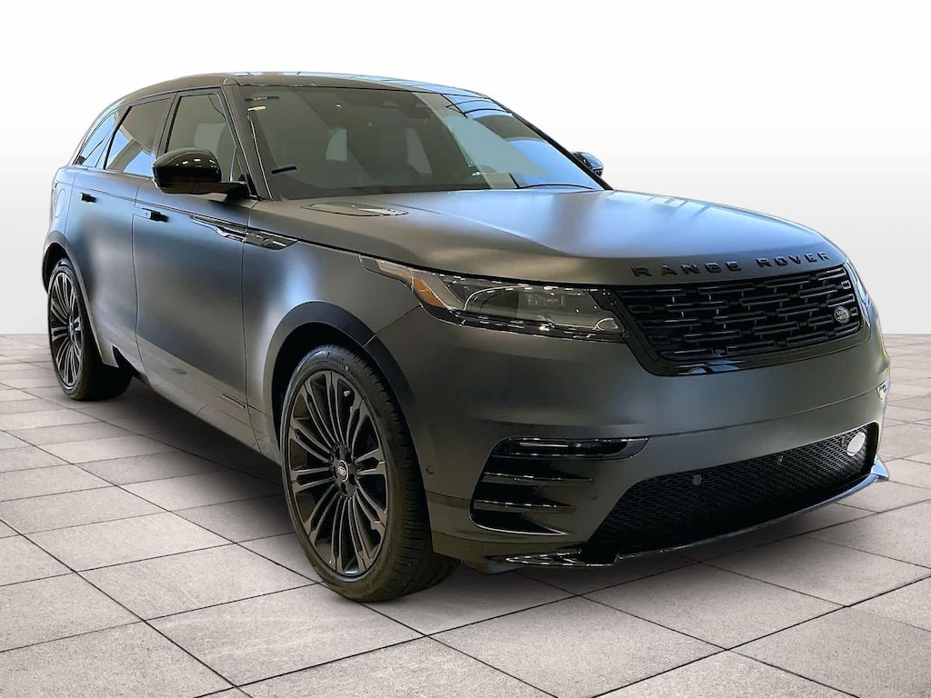 New 2026 Land Rover Range Rover Velar Belgravia Satin Edition Range Rover Velar Belgravia Satin Edition