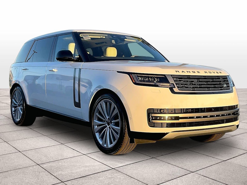 New 2026 Land Rover Range Rover SE 7 Seats SUV