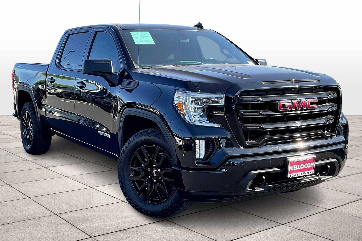 Used 2020 GMC Sierra 1500 Elevation with VIN 3GTP9CEK7LG208537 for sale in Sacramento, CA