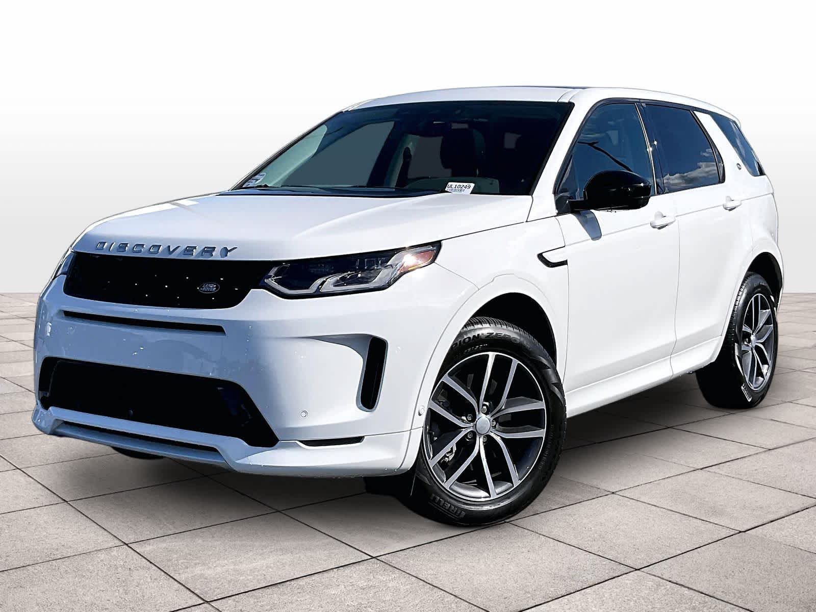 2024 Land Rover Discovery Sport S