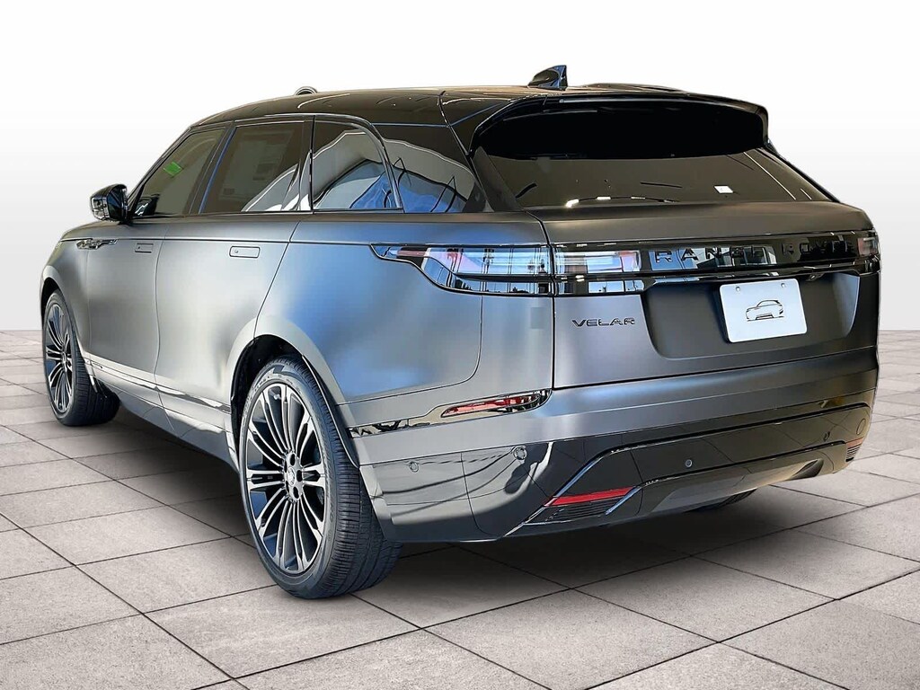 New 2026 Land Rover Range Rover Velar Belgravia Satin Edition Range Rover Velar Belgravia Satin Edition